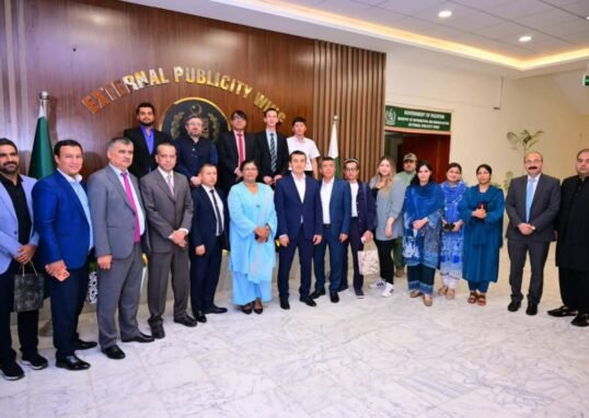 Uzbekistan Media Delegation
